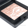 Private label shimmer makeup loose highlighter powder